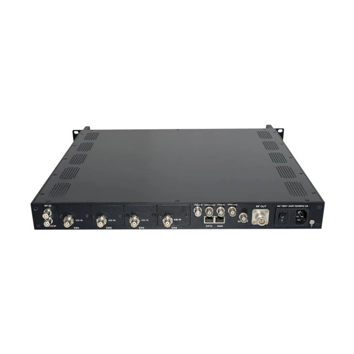 MOD6420 DVB-T2 Modulator